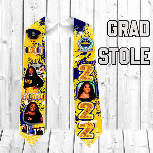 Graduation Stole