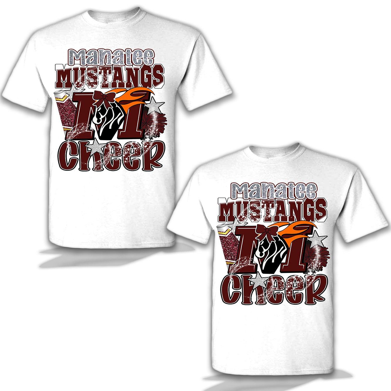 Mustang Cheer