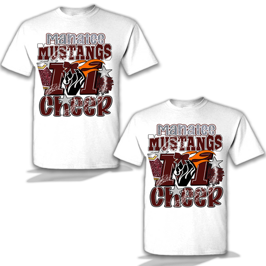 Mustang Cheer