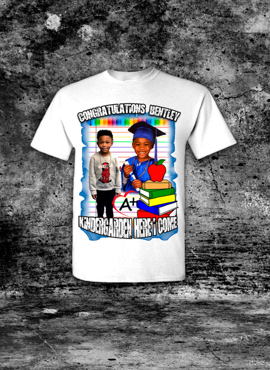 Kids Custom Shirts